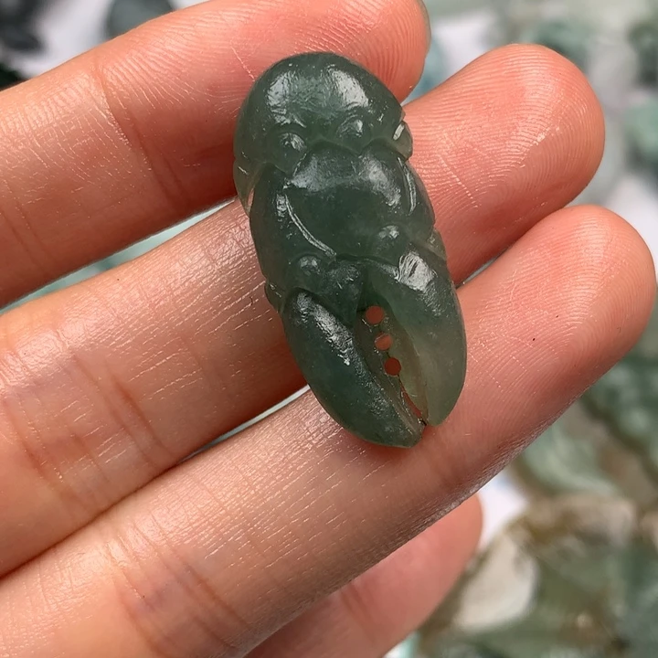 未镶嵌定制翡翠翡翠