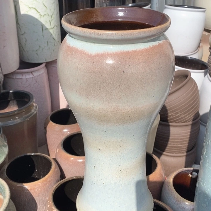 紫砂花盆0206瑕——67瑕