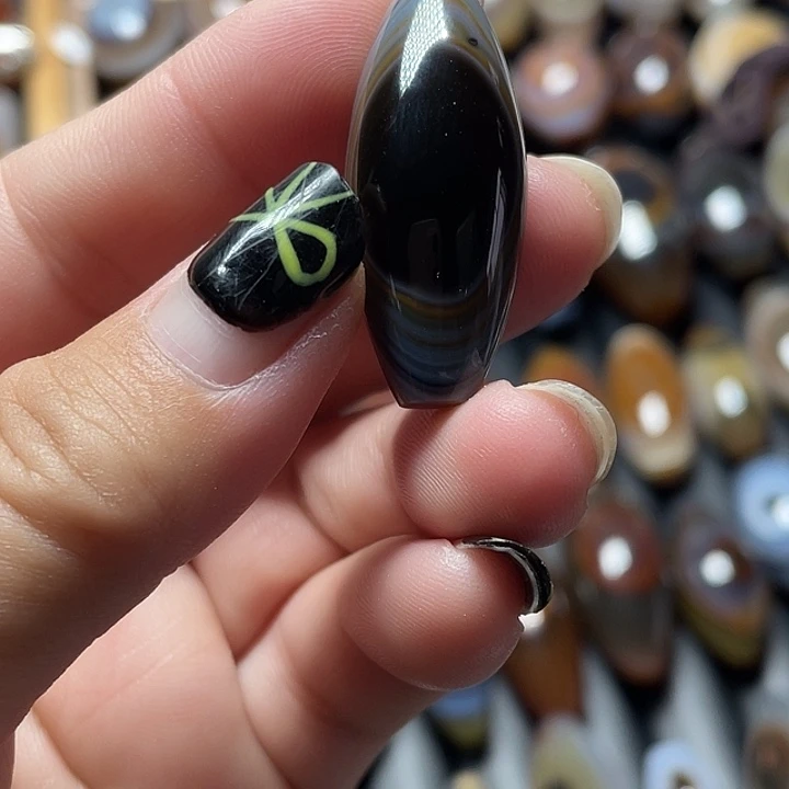 玛瑙/玉髓11111111111未镶嵌