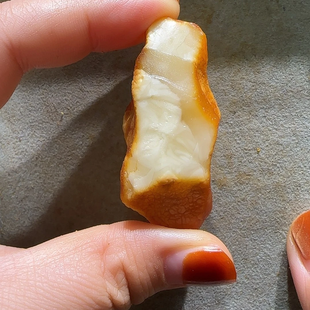 定制琥珀未镶嵌定制