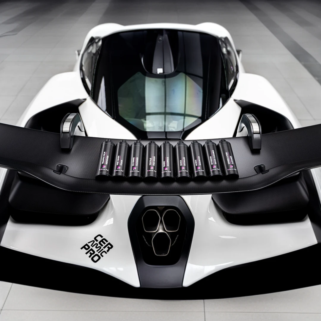 Ceramic Pro全套洗车液 15瓶