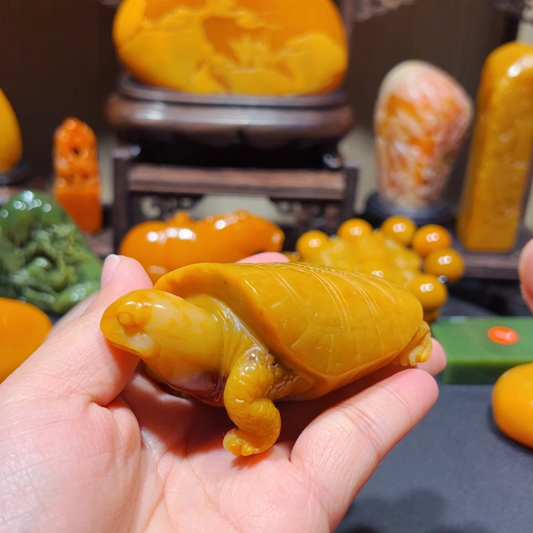 田黄石石雕石雕石雕