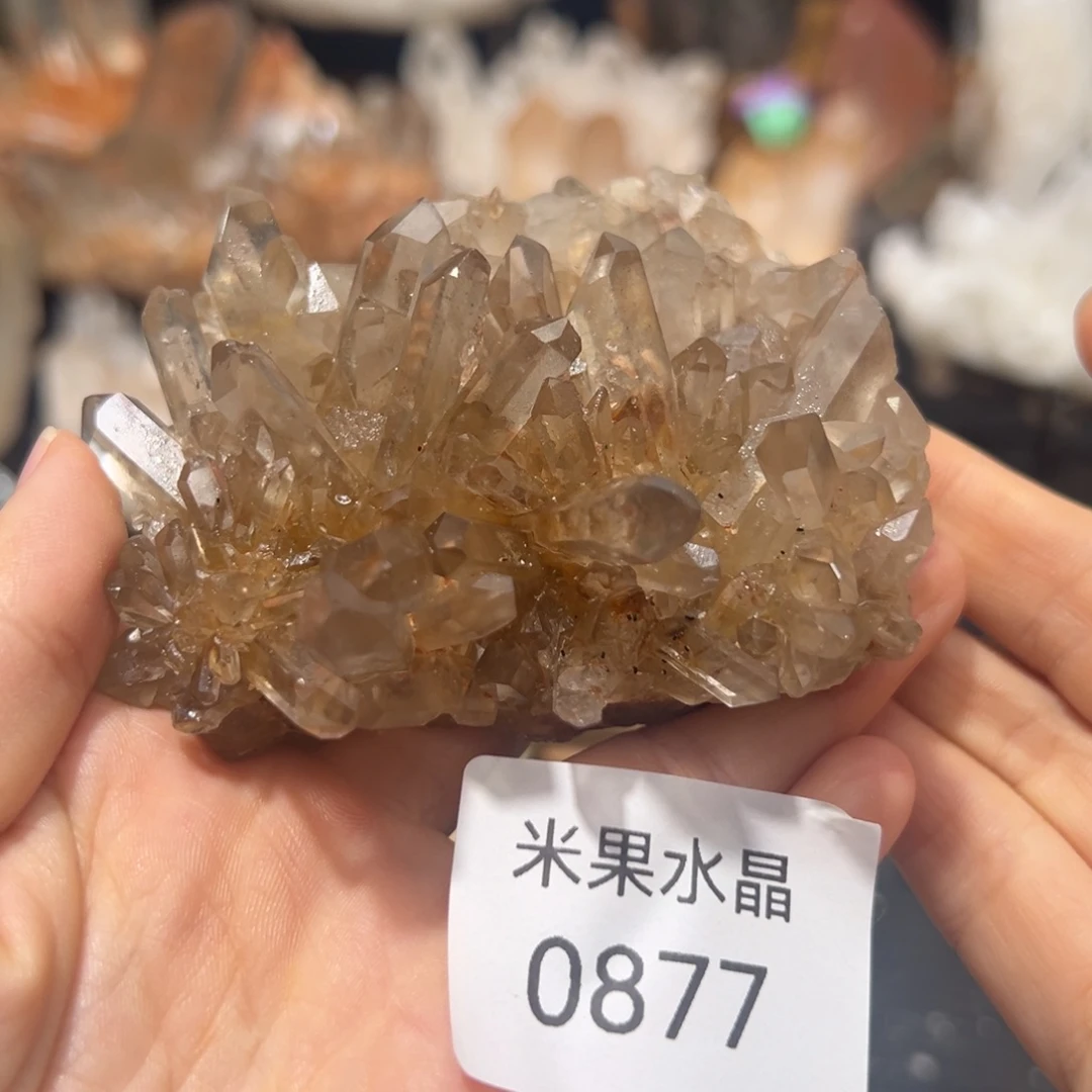 未镶嵌珠宝半成品水晶