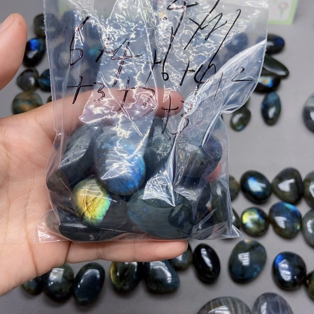 东***身长石颈饰银S925镶嵌