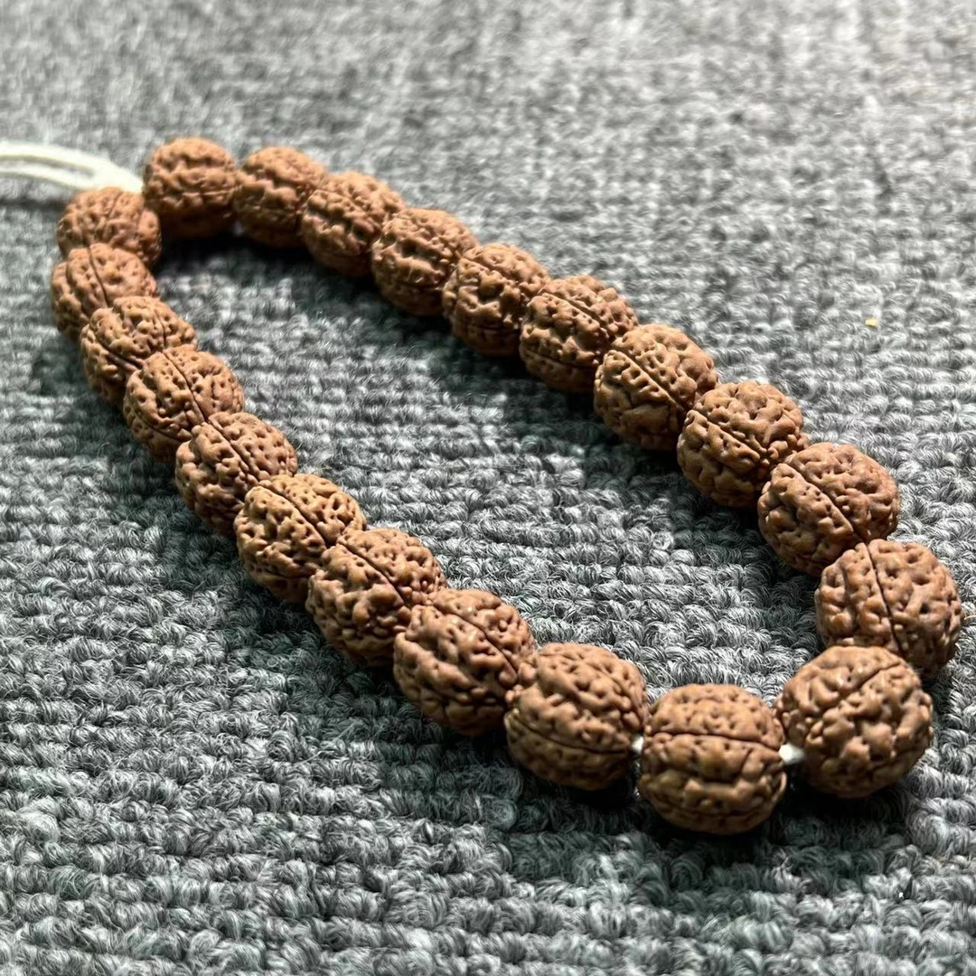 盘禾一号小金刚手串粗筋爆肉超头定制文玩好物高端毕业款男女款