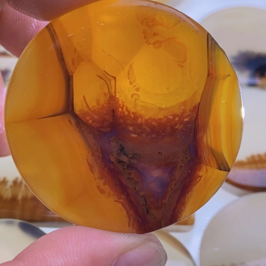 【闪购商品】未镶嵌颈饰玛瑙/玉髓