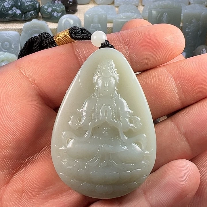 和田玉未镶嵌包链