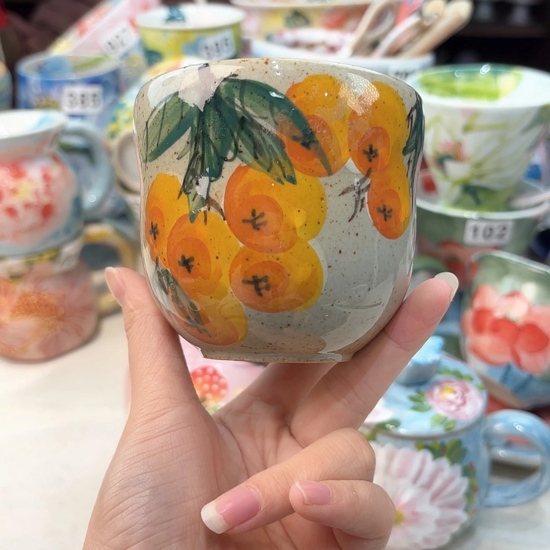 瓷片兔兔好可爱呀