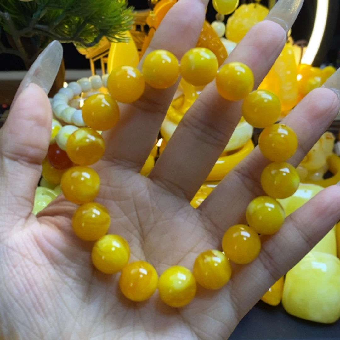 禅***生精品珠子手串一条