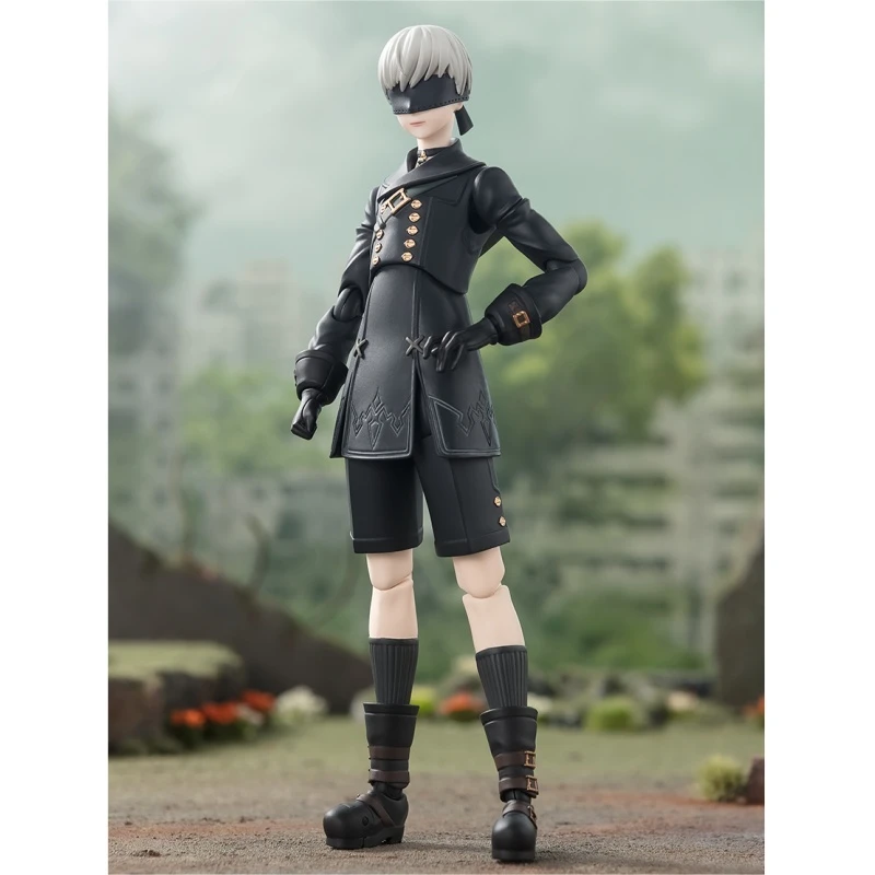 成都K88店43 TAMASHII S.H.F 赛马娘 沙之国 手办