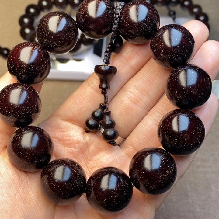 檀香紫檀（小叶紫檀）2.0 满星