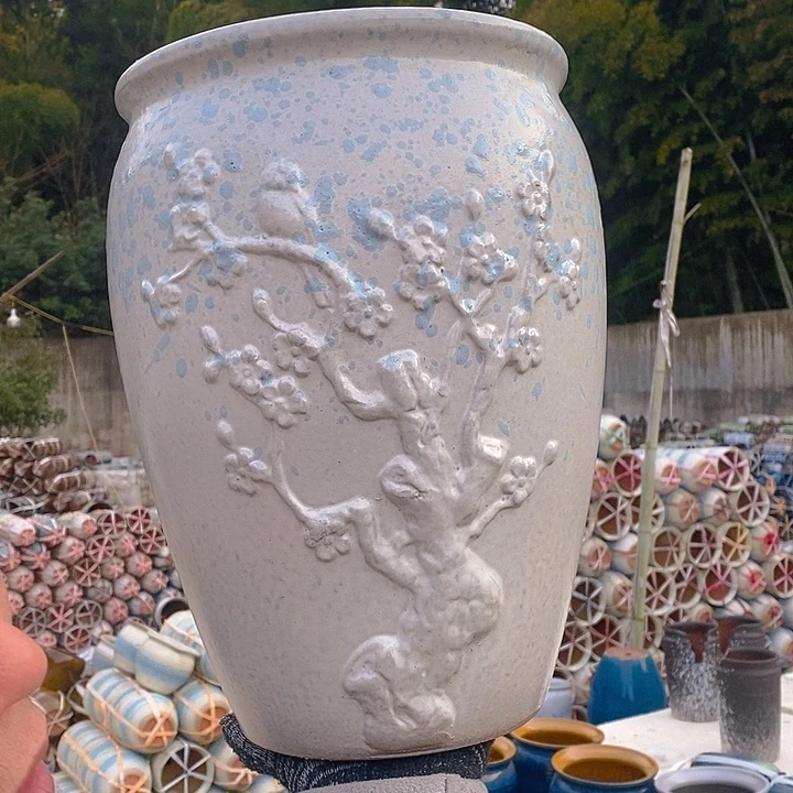 红陶正品高35口24