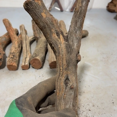 大果紫檀（缅甸花梨）捌*