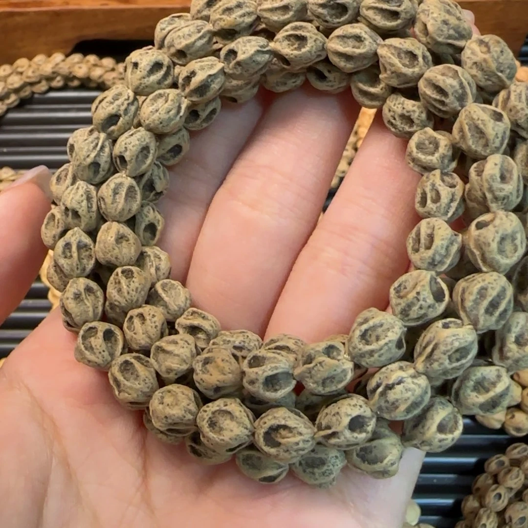 华***练吊坠柏香籽/百香籽