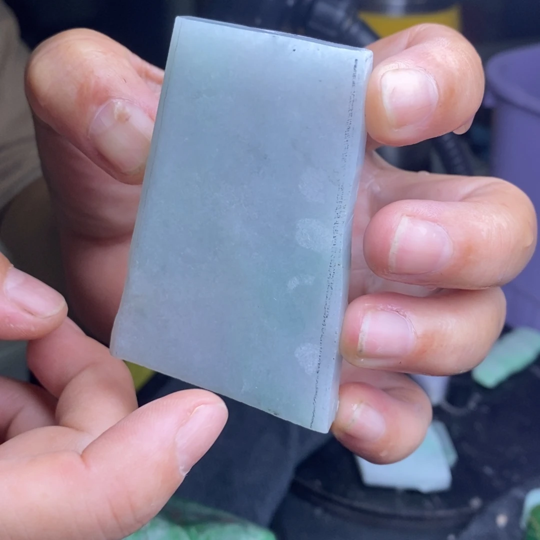 定制翡翠未镶嵌