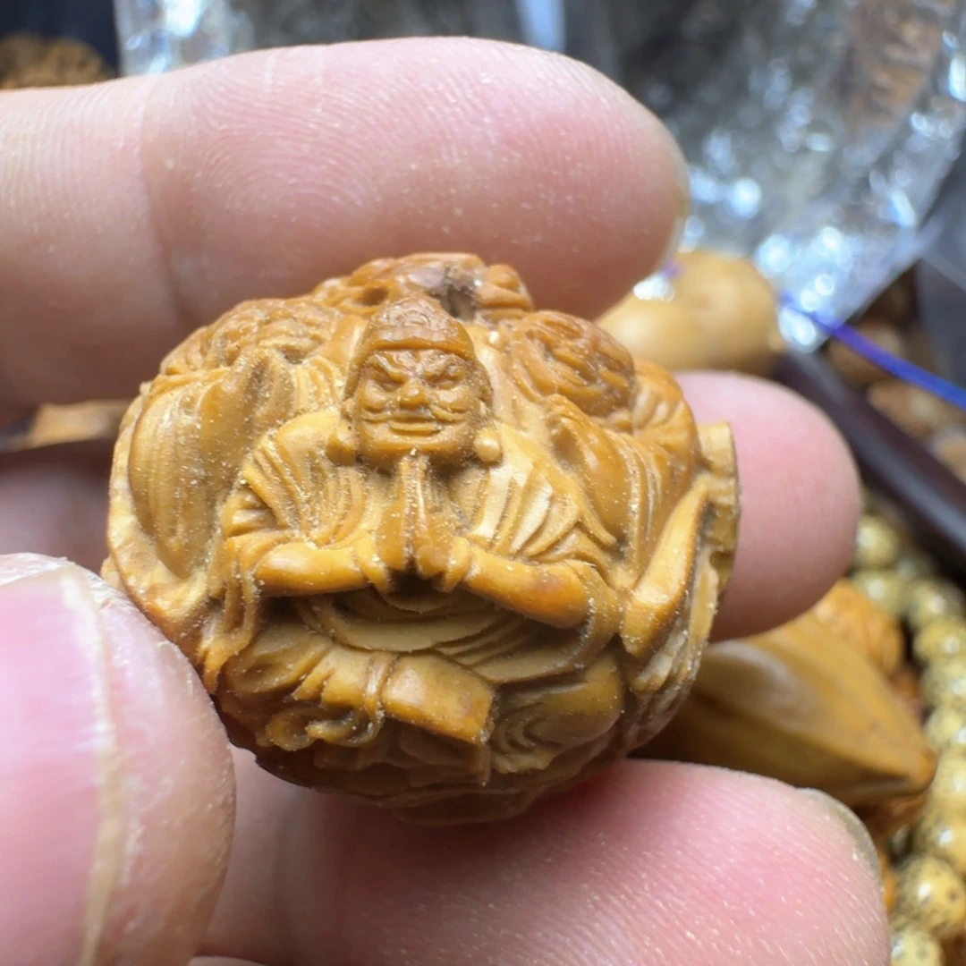 橄榄核手串/手链顶级大师说出一堆你d