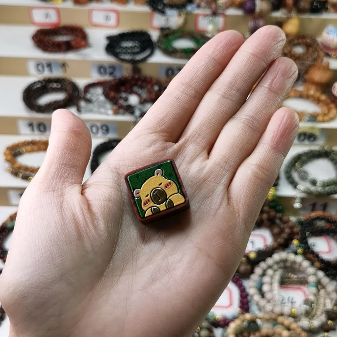 编织品满15飞，卡皮巴拉配件