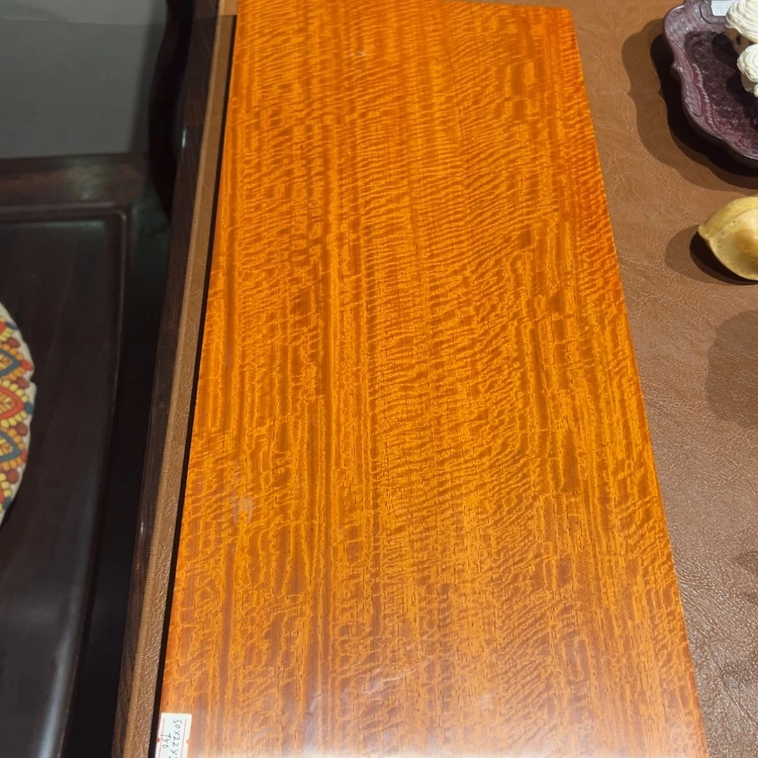 成套家具花梨木类缅甸花梨茶盘