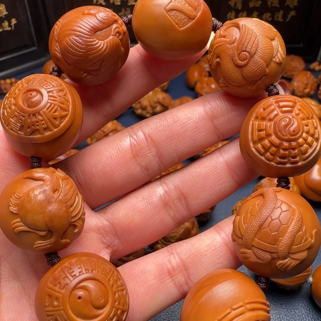 橄榄核手串/手链橄榄核