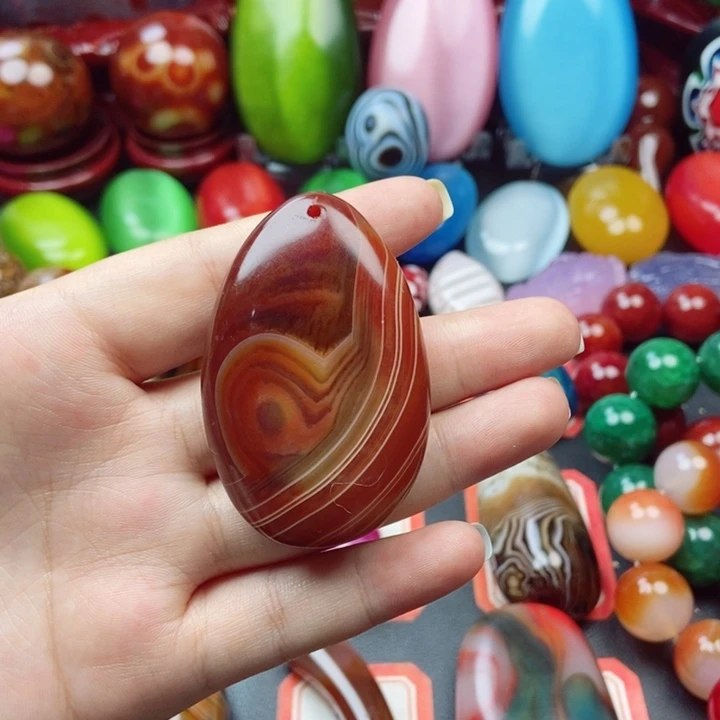 玛瑙/玉髓未镶嵌玛瑙