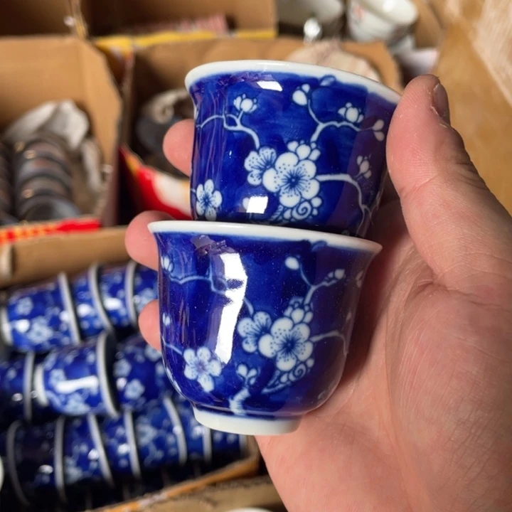 摆件景德镇陶瓷艺术品