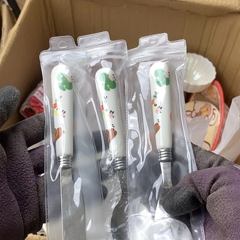 陶瓷制品满25拼单发货默认微瑕