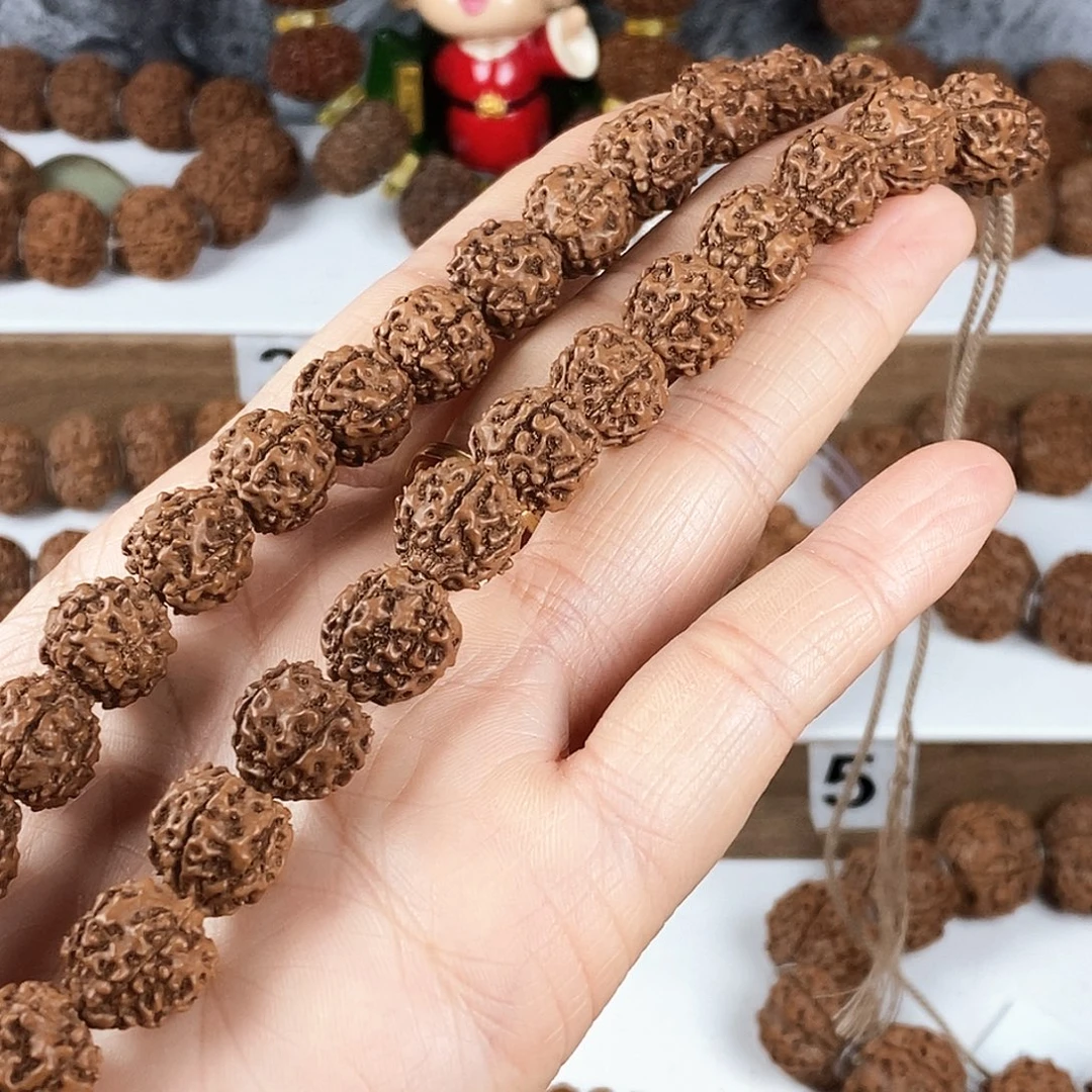 金刚菩提手串原生态精品小福袋小金刚