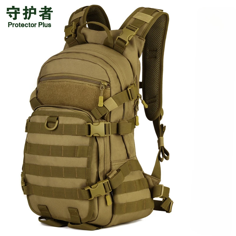 守护者25升 速骑行包 户外战术背包双肩包自行车头盔包水袋包20L