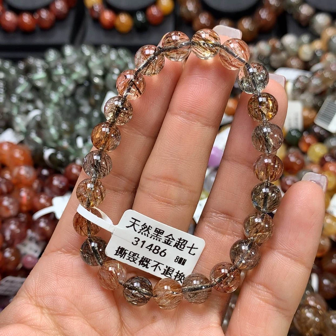 【闪购商品】水晶手链未镶嵌，