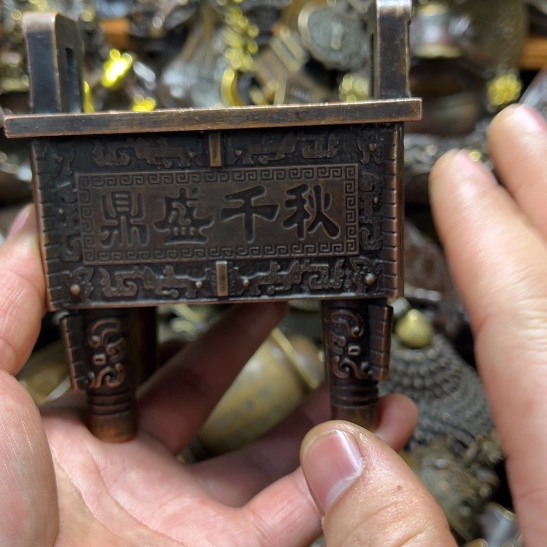 精品铜器摆件链接