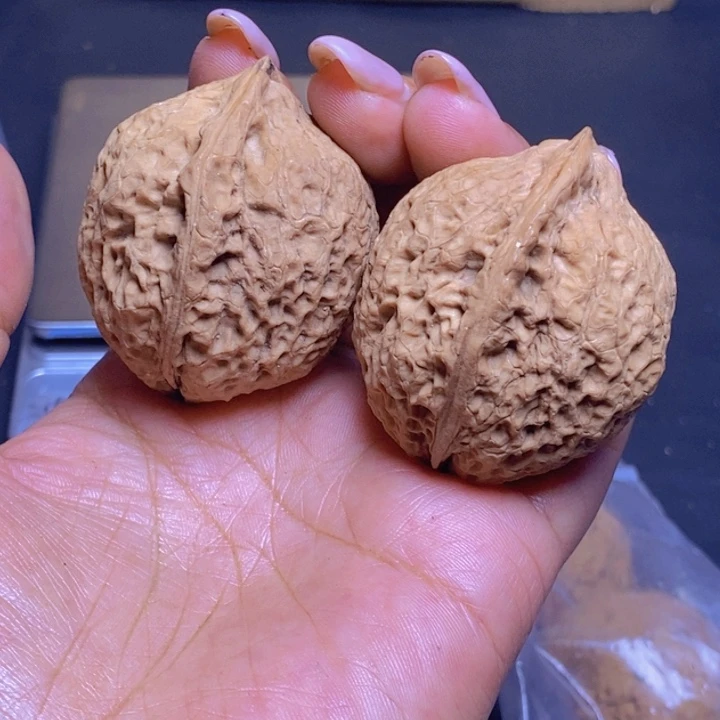 把件文玩核桃74-41mm