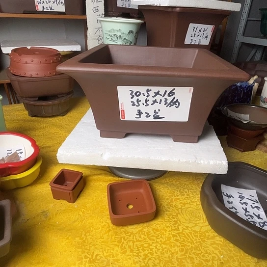宜兴紫砂手工制作