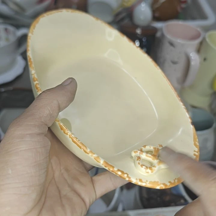 欧式，陶瓷餐具杯碗盘微瑕介意慎拍