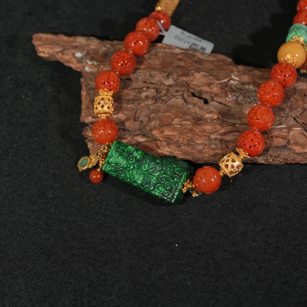 非金属锦纶吊坠 香港王老板-饰品吊坠kf703