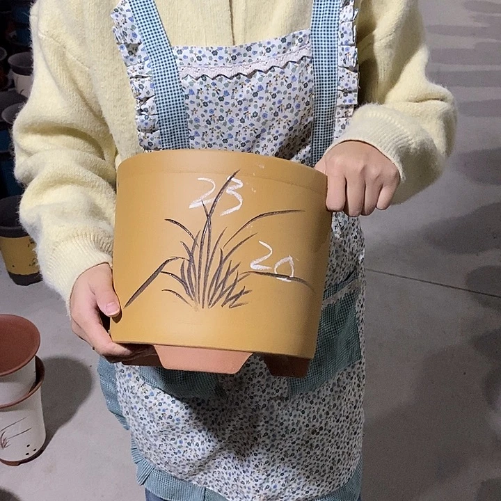 花盆紫砂紫砂花盆