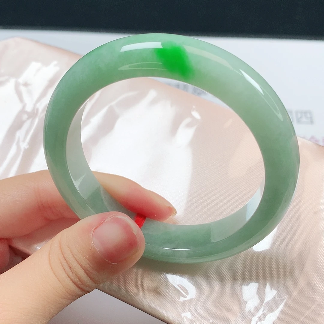 未镶嵌手镯翡翠1413