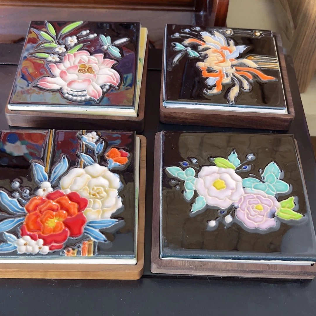 瓷片瓷器制作工艺