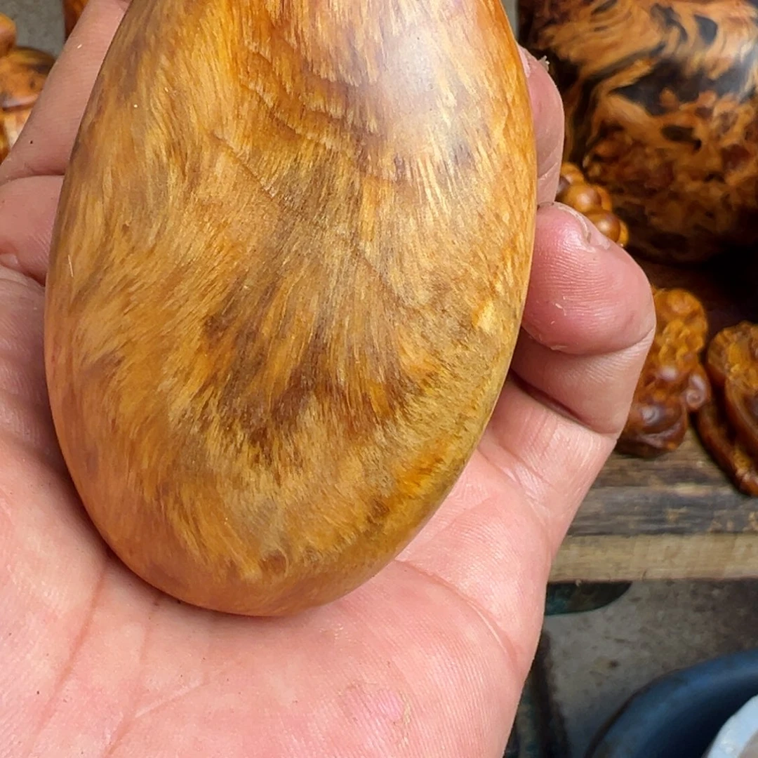 松木（琥珀木）无事牌