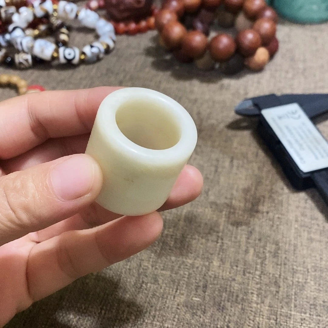 直播间商品链接扳指