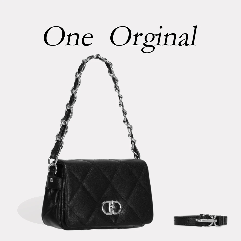 【工厂直销】GQ-8875-黑色  大&马时尚女士包牛皮