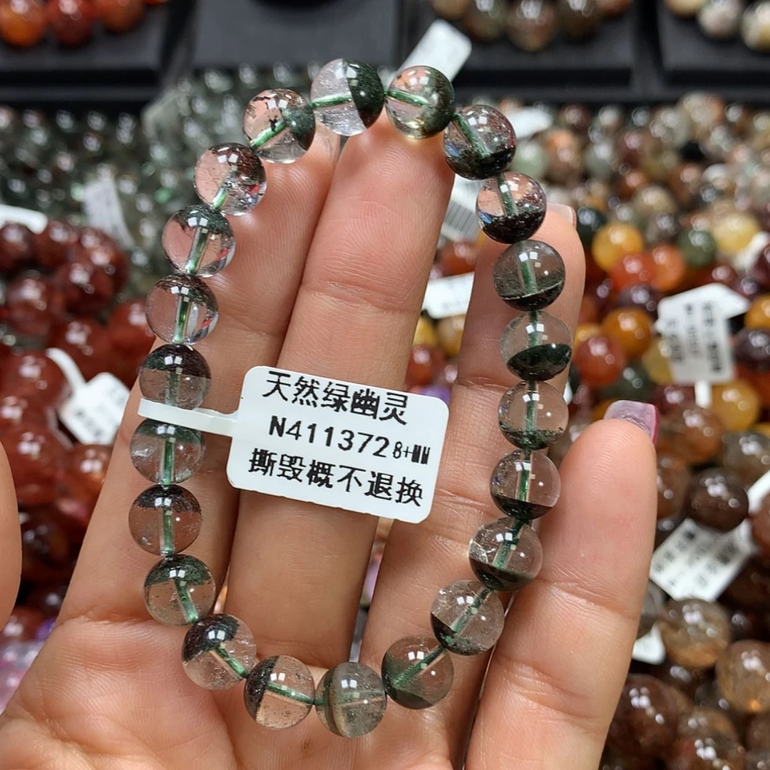 【闪购商品】水晶手链未镶嵌，