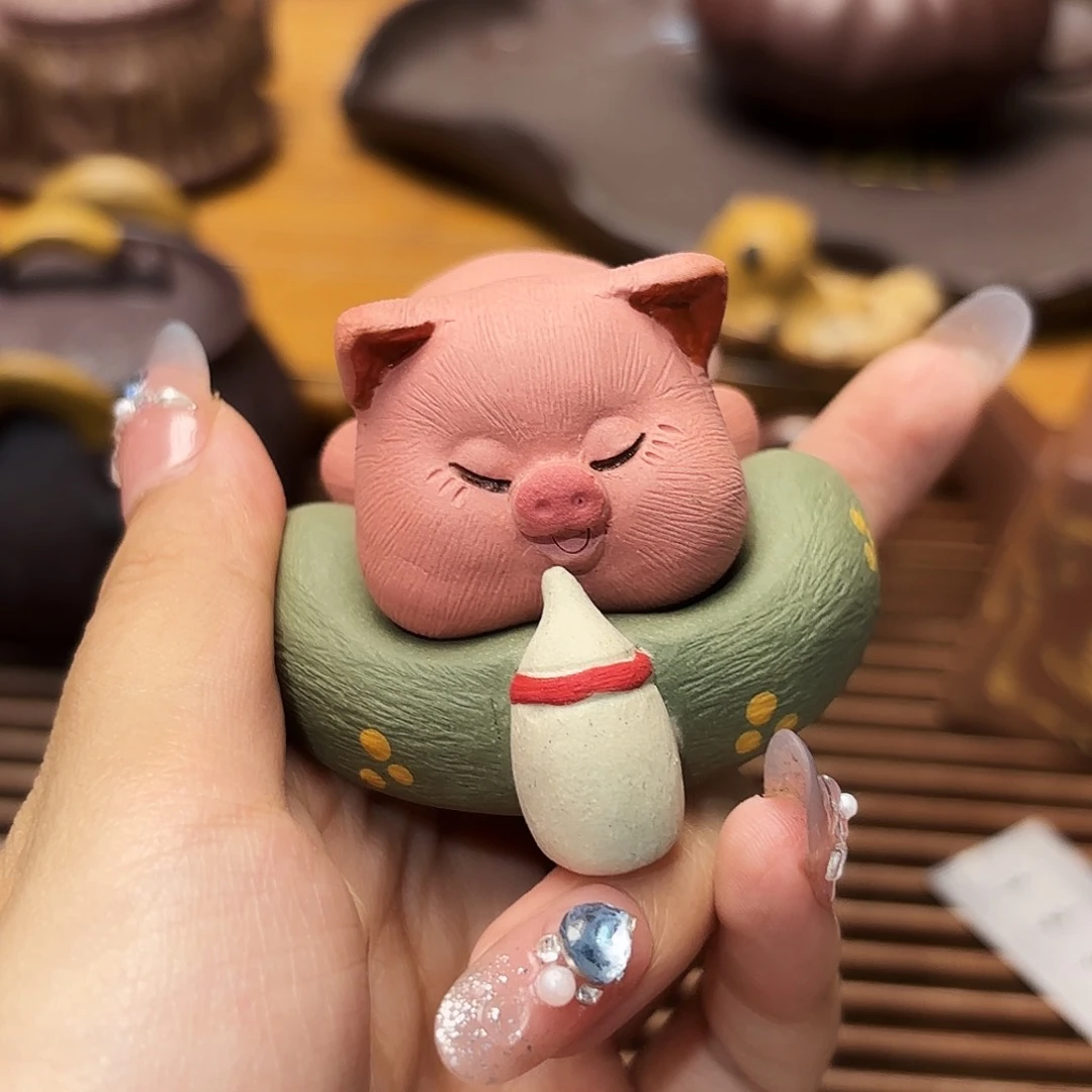 紫砂茶宠五号店专享