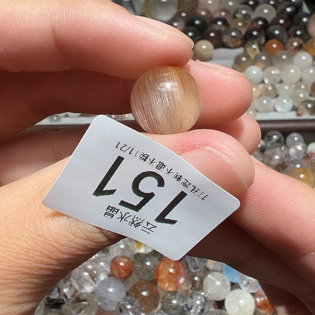 水晶珠宝半成品未镶嵌