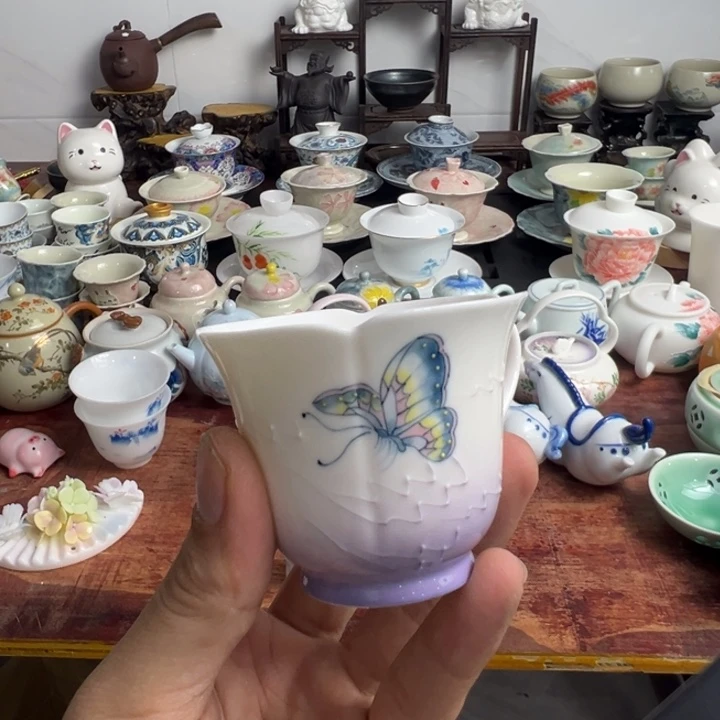 苍***光库存茶具部分瑕疵介意勿拍