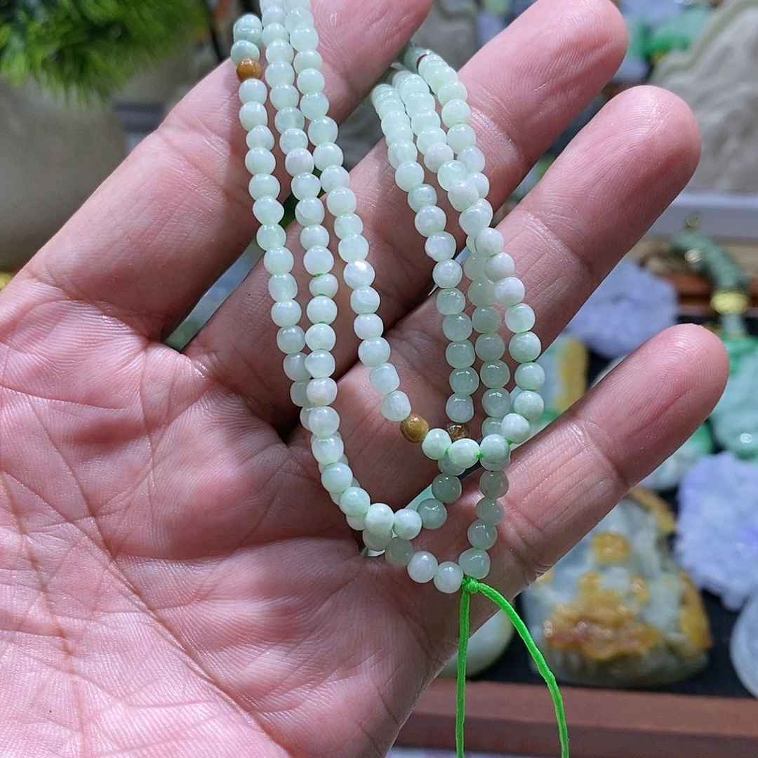 【闪购商品】翡翠颈饰未镶嵌111111111111111111