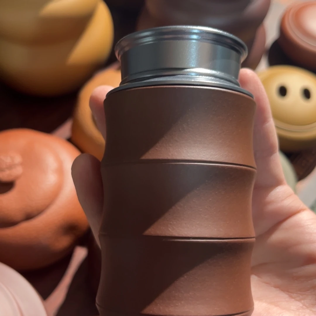 紫砂茶叶罐茶叶罐