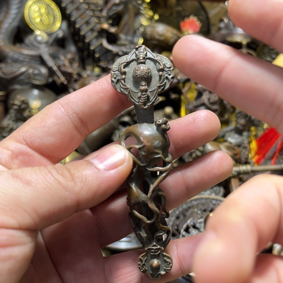 精品铜器摆件链接
