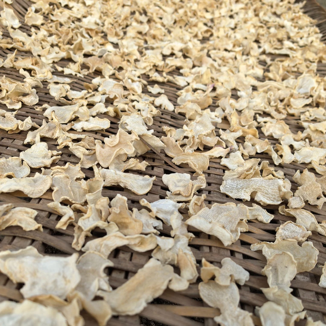 【田书记】萝卜干农家自产新鲜干菜