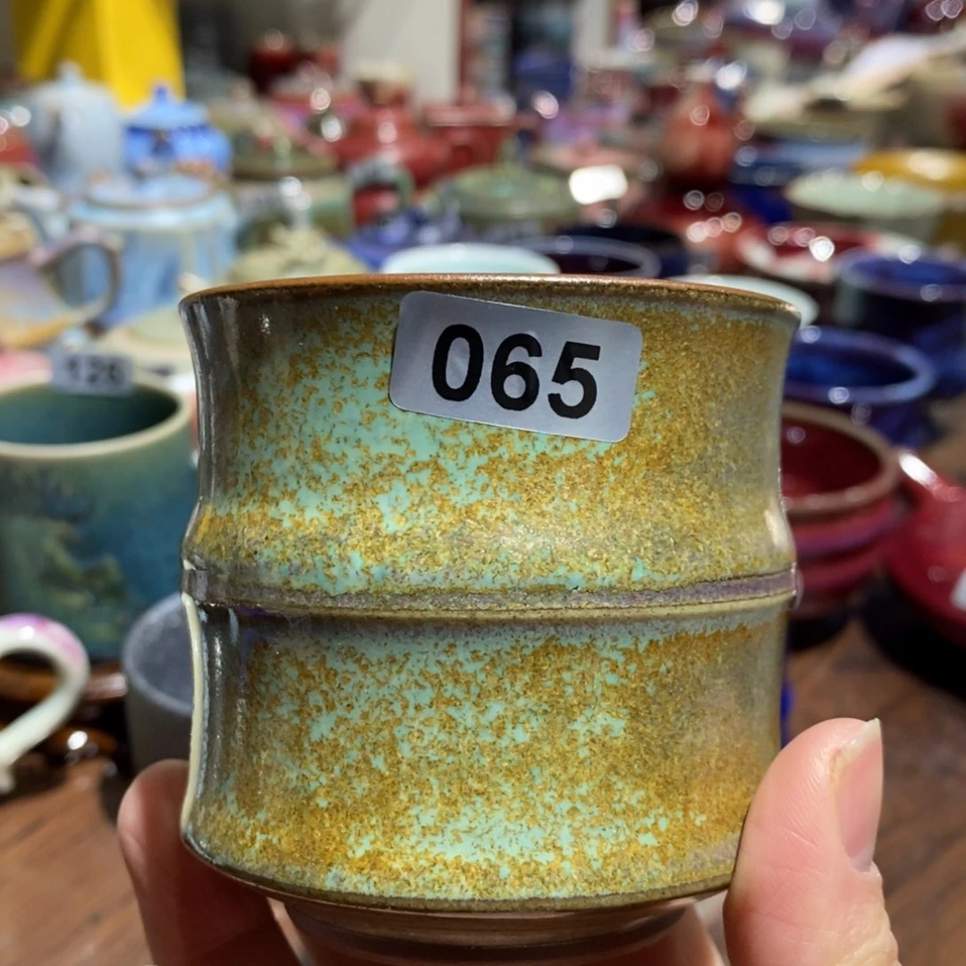 钧瓷杯全国艺术作品