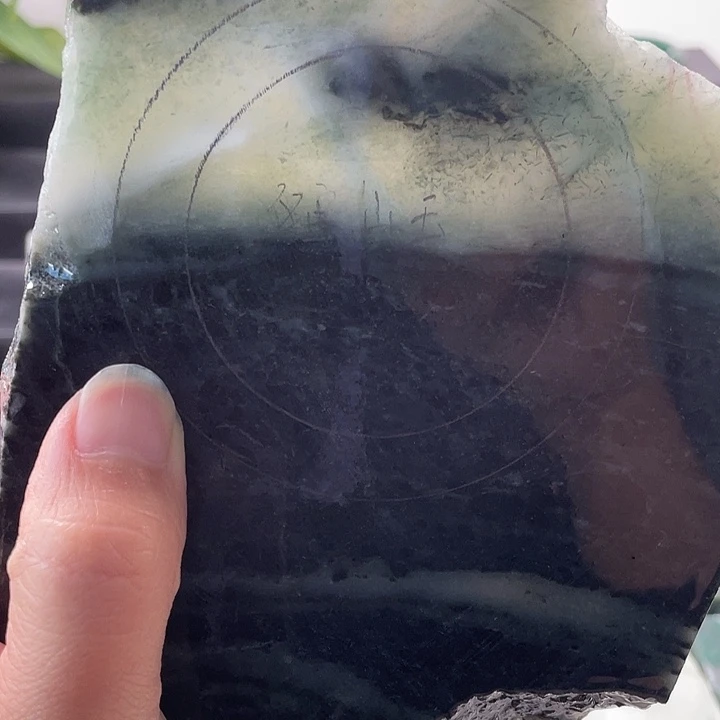 石英质玉未镶嵌手镯定制